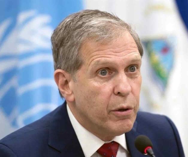 Migración / Acusa ONU-DH de devolver a migrantes Migración / Acusa ONU-DH de devolver a migrantes