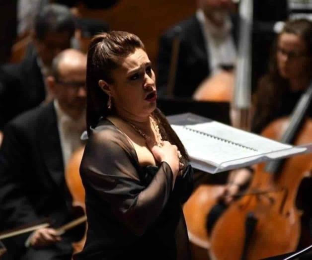 Tendrá ópera retorno seguro en Bellas Artes Tendrá ópera retorno seguro en Bellas Artes
