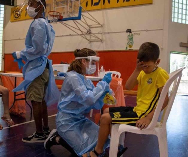 El delegado africano para COVID-19 critica a la UE y a COVAX El delegado africano para COVID-19 critica a la UE y a COVAX