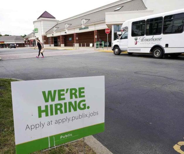 EU: Caen pedidos de prestaciones por desempleo EU: Caen pedidos de prestaciones por desempleo