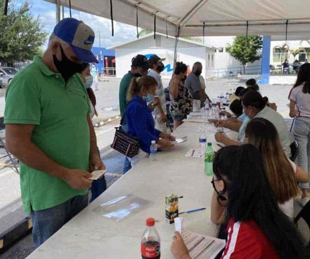 Concluye aplicación de antídoto Concluye aplicación de antídoto