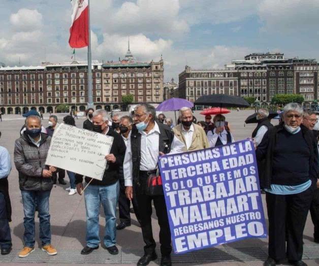 Soriana y Walmart reinstalarán empacadores Soriana y Walmart reinstalarán empacadores