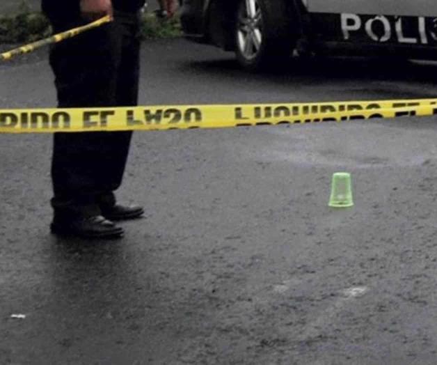 Enfrentamiento deja tres muertos y 1 policía herido Enfrentamiento deja tres muertos y 1 policía herido