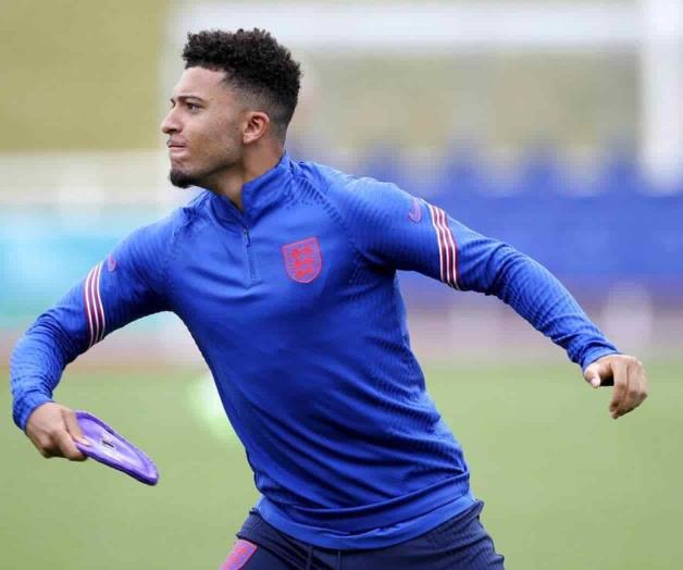 Man United ficha a Jadon Sancho por 100 millones de dólares Man United ficha a Jadon Sancho por 100 millones de dólares