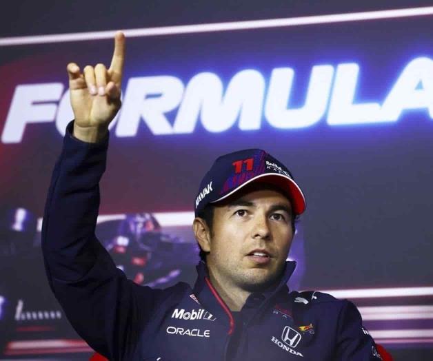 Checo Pérez cumplirá 200 Grandes Premios en Austria Checo Pérez cumplirá 200 Grandes Premios en Austria