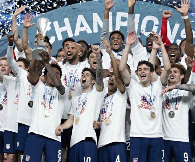 Estados Unidos confirma al equipo B para Copa Oro Estados Unidos confirma al equipo B para Copa Oro