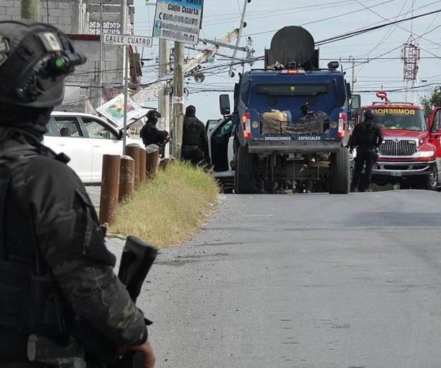 Registran 2 mil 251 víctimas de homicidio doloso en junio Registran 2 mil 251 víctimas de homicidio doloso en junio