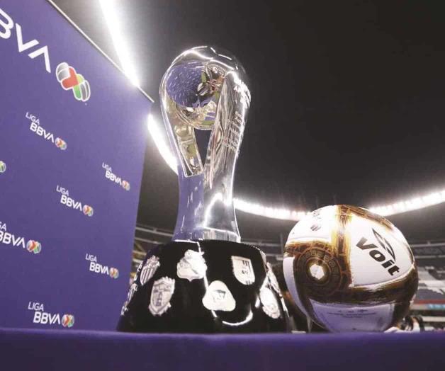 Presenta la Liga MX calendario