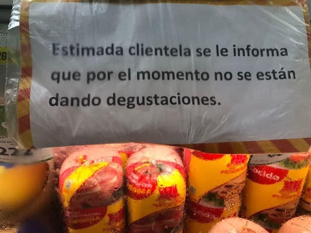 Se apegan supermercados a nuevos protocolos sanitarios por Fase 1 Se apegan supermercados a nuevos protocolos sanitarios por Fase 1