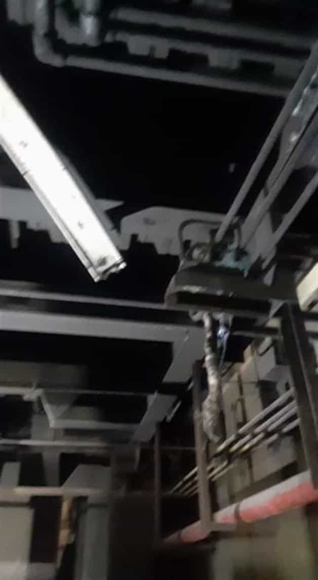 Ingresa PC a fundidora tras registrarse ‘estallido’