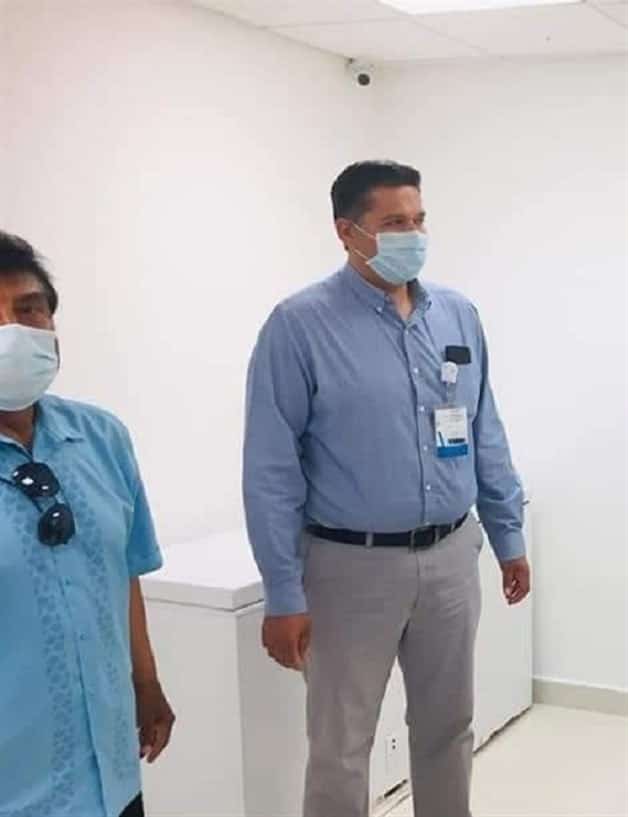 Descartan presencia del Hongo Negro