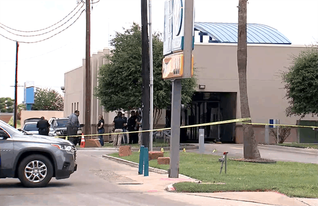 Terror por balacera Terror por balacera