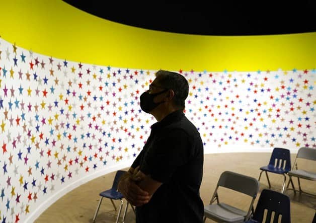 Califican de modelo refugio para niños