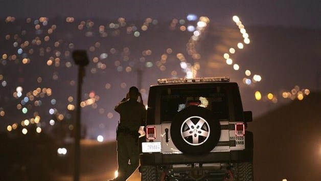 Es la Patrulla Fronteriza brazo armado de Aduana