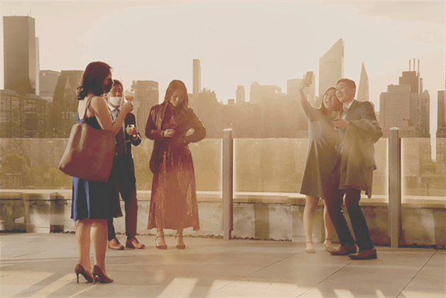 Mapa del nuevo canon literario de la ‘era Biden’