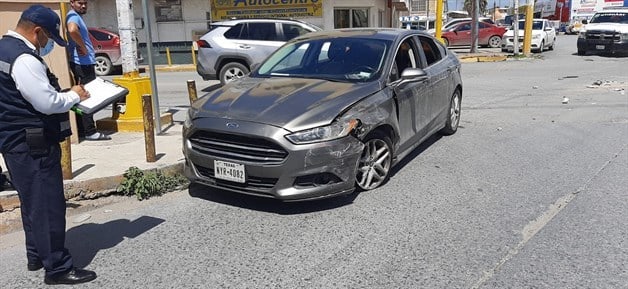 Choque de ‘moles‘ Choque de ‘moles‘