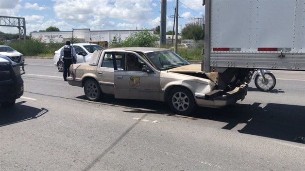 Choque de ‘moles‘