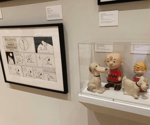 Celebran 200 años de caricatura canina