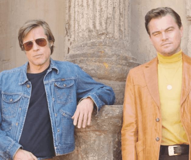 ‘Érase una vez en... Hollywood’, ahora en versión libro ‘Érase una vez en... Hollywood’, ahora en versión libro