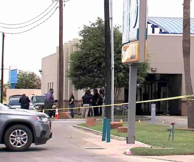 Balacera deja un muerto y 2 heridos Balacera deja un muerto y 2 heridos