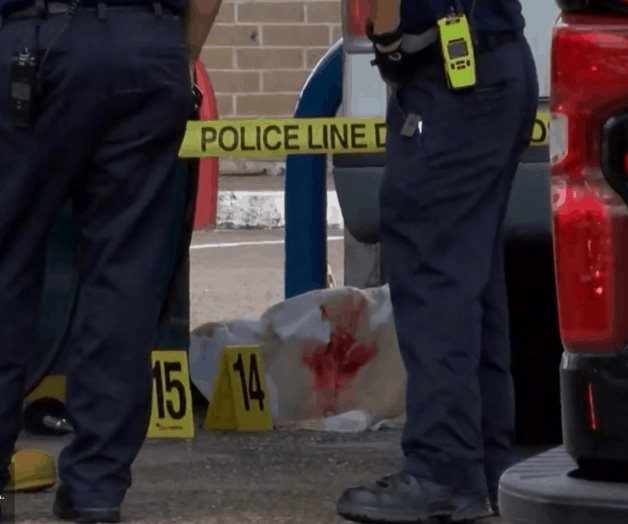 Terror por balacera Terror por balacera