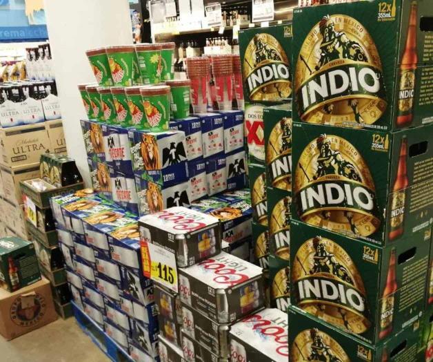 Restringen la venta de alcohol Restringen la venta de alcohol