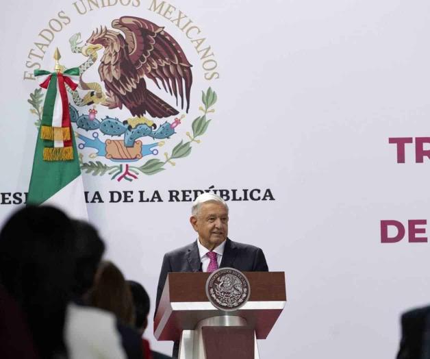 Ve AMLO 3 cárteles... pero hay veinte más