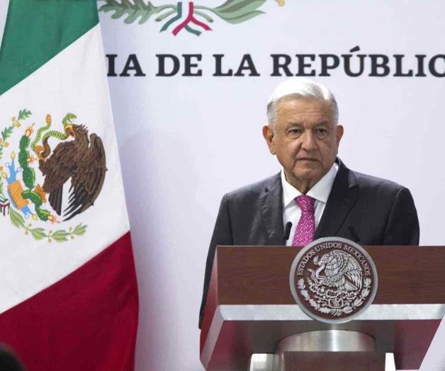 Destaca Obrador la recuperación económica Destaca Obrador la recuperación económica