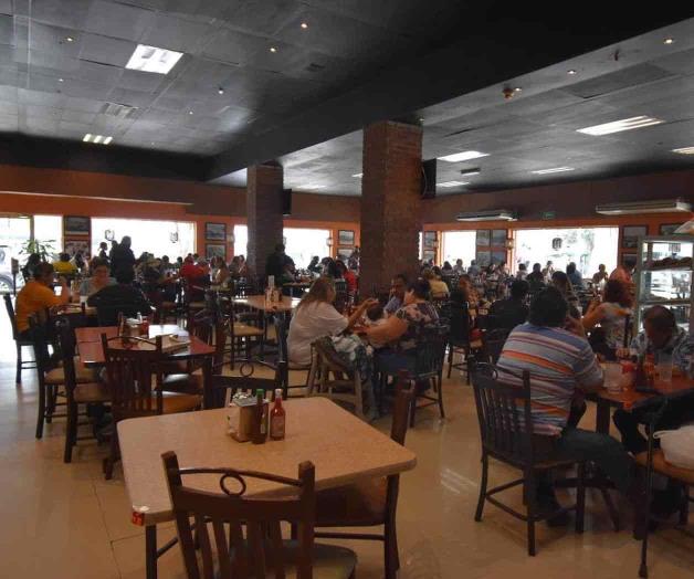 Restaurantes en rebeldía: no aceptan restricciones Restaurantes en rebeldía: no aceptan restricciones