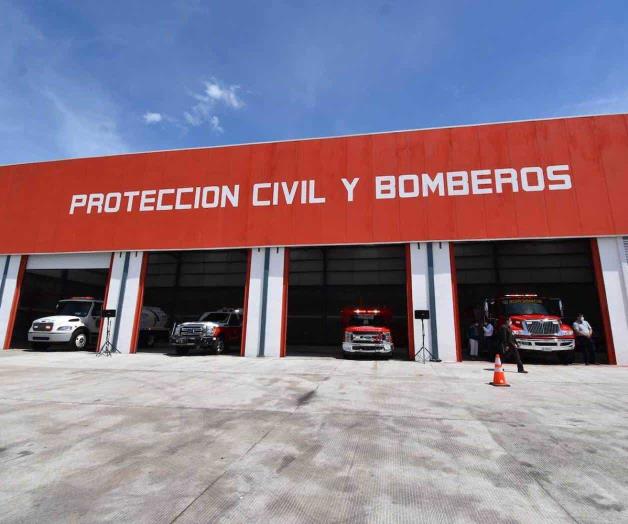 En operación, nuevo cuartel de Protección Civil En operación, nuevo cuartel de Protección Civil