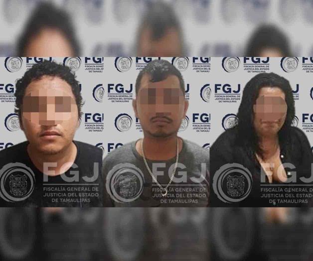 40 años de prisión a 3 secuestradores 40 años de prisión a 3 secuestradores