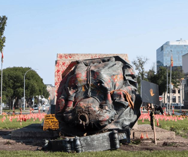 Trudeau condena incendios de iglesias y vandalismo en Canadá Trudeau condena incendios de iglesias y vandalismo en Canadá