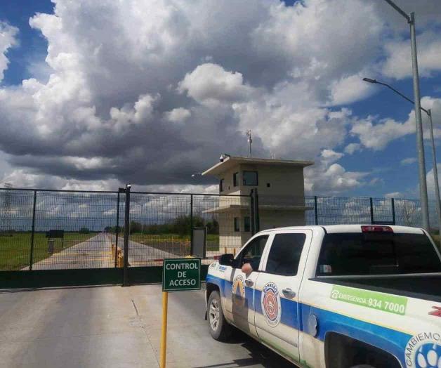 Ingresa PC a fundidora tras registrarse ‘estallido’ Ingresa PC a fundidora tras registrarse ‘estallido’