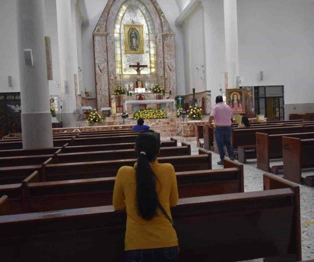 Adaptan en Iglesias las reglas sanitarias Adaptan en Iglesias las reglas sanitarias