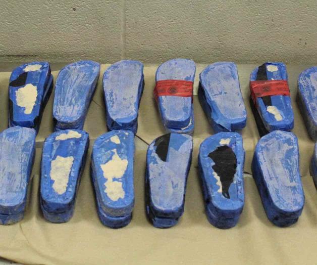 Asestan golpe al tráfico de drogas Asestan golpe al tráfico de drogas