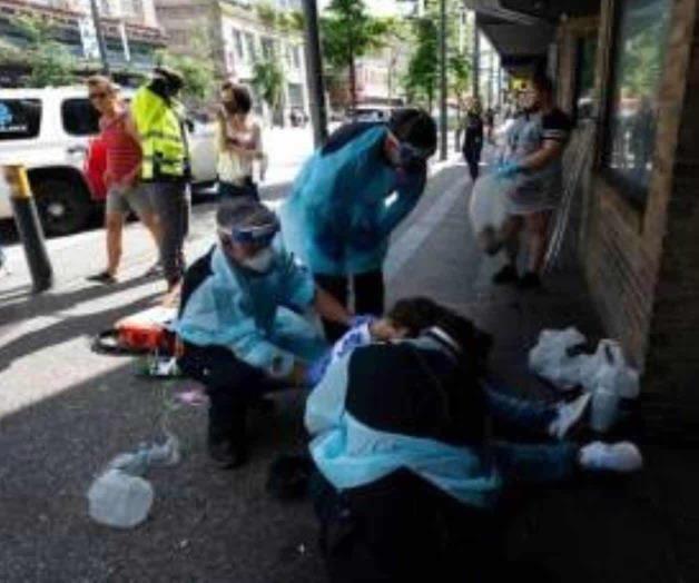 México: Matan a 2 paramédicos que transportaban a paciente México: Matan a 2 paramédicos que transportaban a paciente