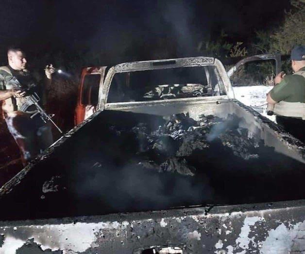 Vinculan a 2 funcionarios del INM y 7 policías en barbarie de Camargo Vinculan a 2 funcionarios del INM y 7 policías en barbarie de Camargo