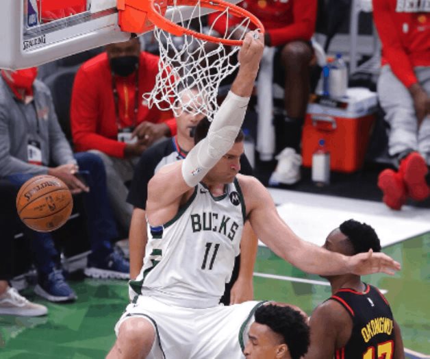 Demuestran los Bucks que pueden sin Giannis Demuestran los Bucks que pueden sin Giannis