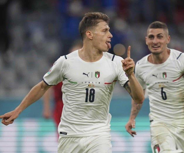 Italia supera 2-1 a Bélgica y se enfrentará con España en semis de la Euro Italia supera 2-1 a Bélgica y se enfrentará con España en semis de la Euro