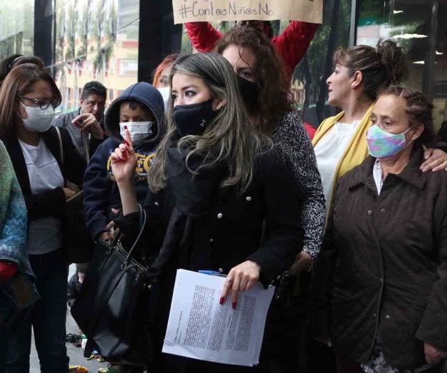 Presentan denuncia contra López-Gatell; lo acusan de genocidio Presentan denuncia contra López-Gatell; lo acusan de genocidio