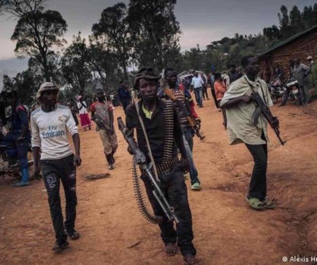 Ataque rebelde deja 9 muertos