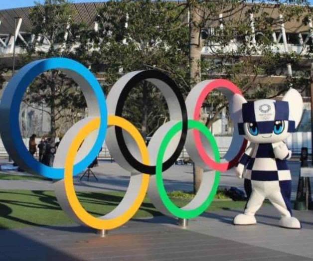 ¡Por la gloria olímpica! ¡Por la gloria olímpica!