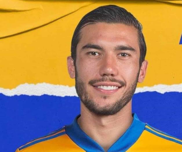Anuncia Tigres fichaje de Juan Pablo Vigón