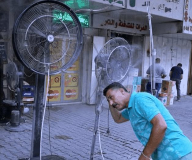 Irak: cortes en suministro eléctrico en plena ola de calor Irak: cortes en suministro eléctrico en plena ola de calor