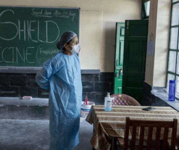 India confirma 400.000 muertes por coronavirus