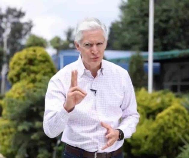 Estado de México seguirá otras dos semanas en semáforo verde; así lo explicó Alfredo del Mazo Estado de México seguirá otras dos semanas en semáforo verde; así lo explicó Alfredo del Mazo