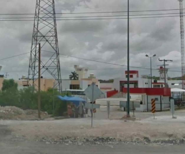 Se amotinan reos del Cereso de San Francisco Kobén Se amotinan reos del Cereso de San Francisco Kobén