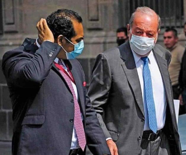 Un dolor de cabeza para Slim Un dolor de cabeza para Slim