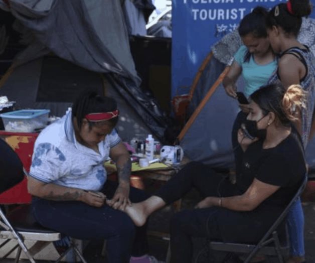 DDHH México: hay migrantes detenidos entre basura y ratas DDHH México: hay migrantes detenidos entre basura y ratas