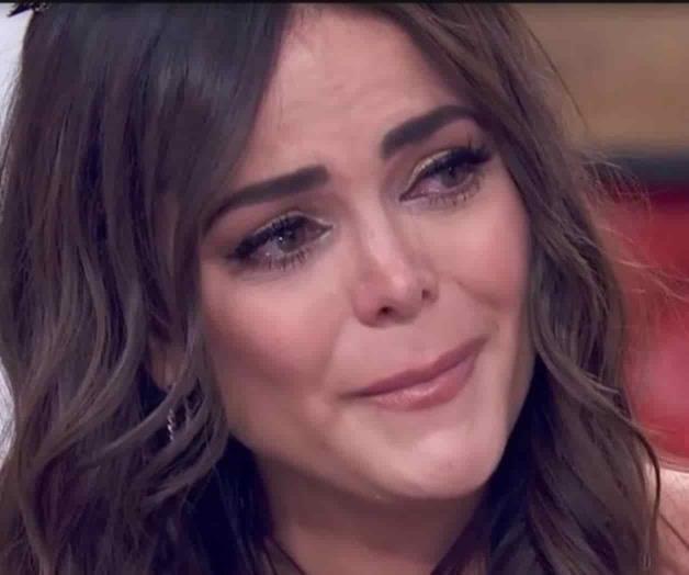 Dice adiós a Hoy… entre lágrimas; llora Marisol González